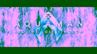 Warner Brothers Aquaman 2  December 26 Ad Commercial Brand Imagery Photoshoot 2