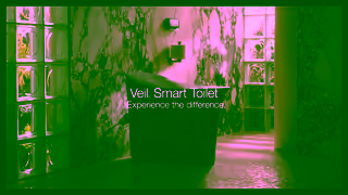 KOHLER Veil Smart Toilet Ad Commercial Brand Imagery Photoshoot 2